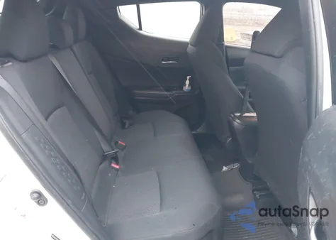 2019 Toyota C-Hr Xle from USA, damaged, VIN NMTKHMBX5KR093986